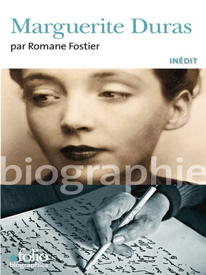cover image of Marguerite Duras